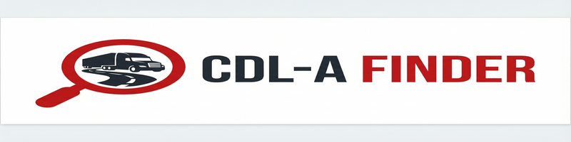 CDL-A Finder Logo